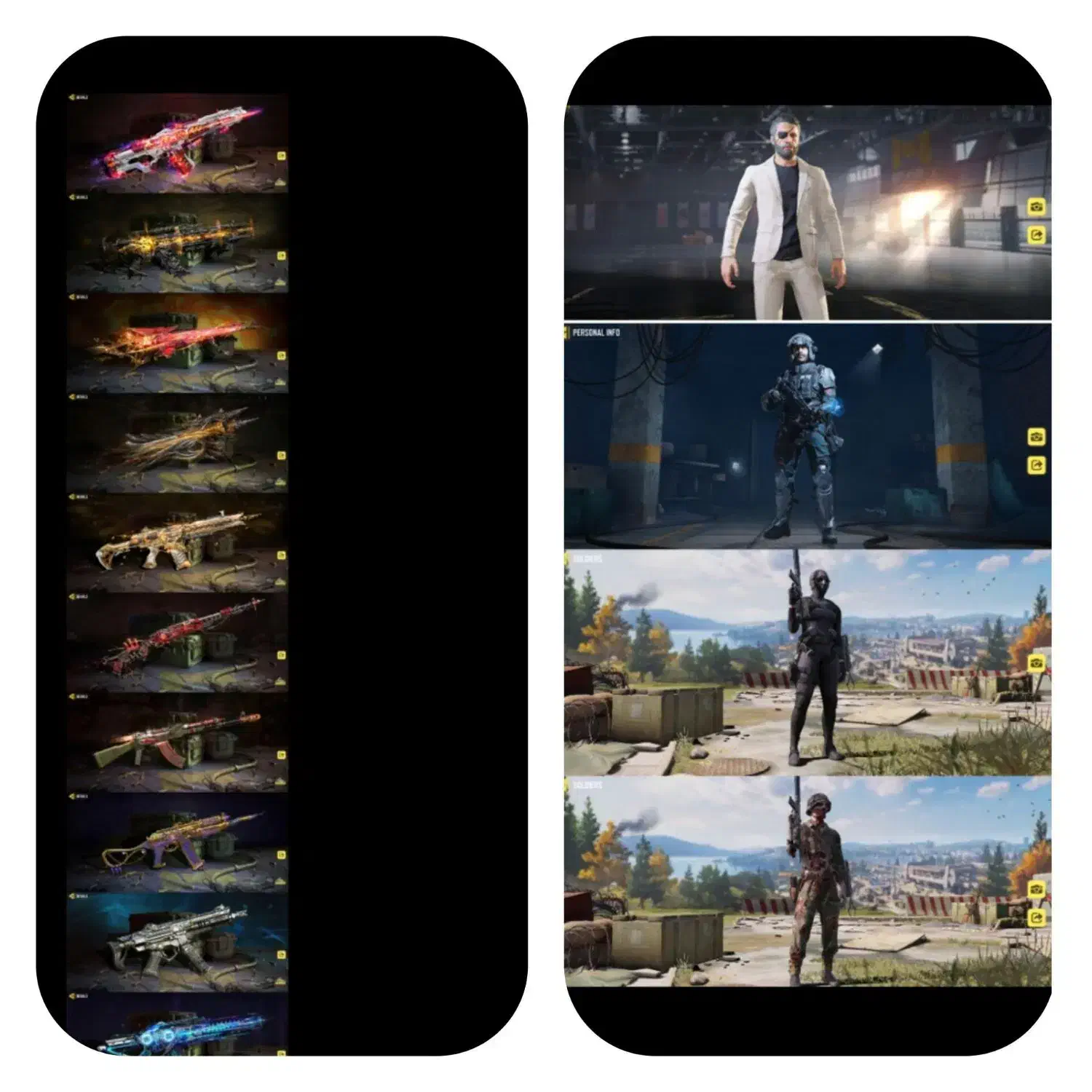 اکانت کالاف|کنسول، بازی ویدئویی و آنلاین|مشهد, شهرک بهارستان|دیوار