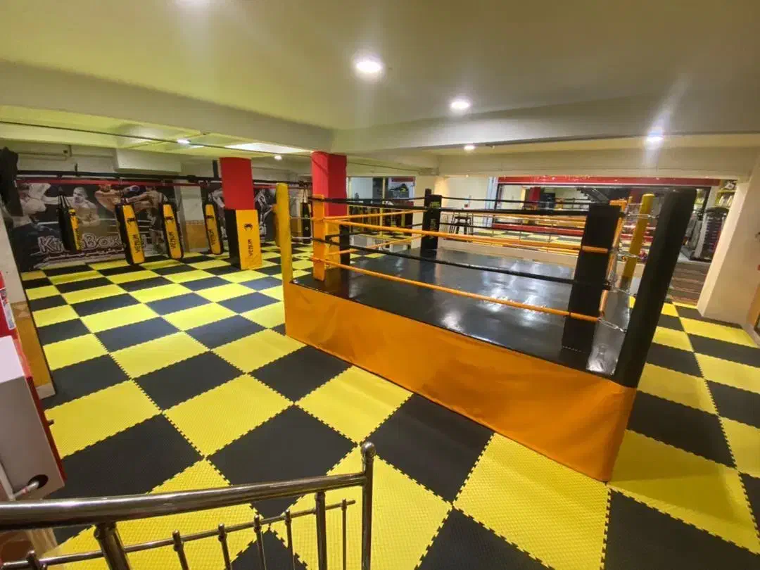 انواع تاتامی و گرانول|تجهیزات ورزشی|اصفهان, چرخاب|دیوار