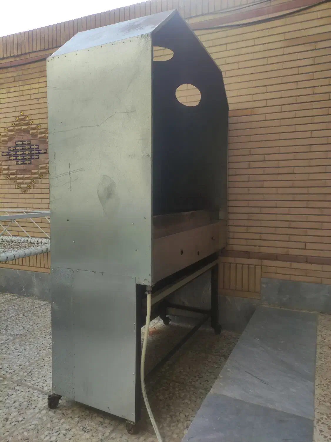 منقل کبابی|اجاق گاز و لوازم برقی پخت‌وپز|شوشتر, |دیوار