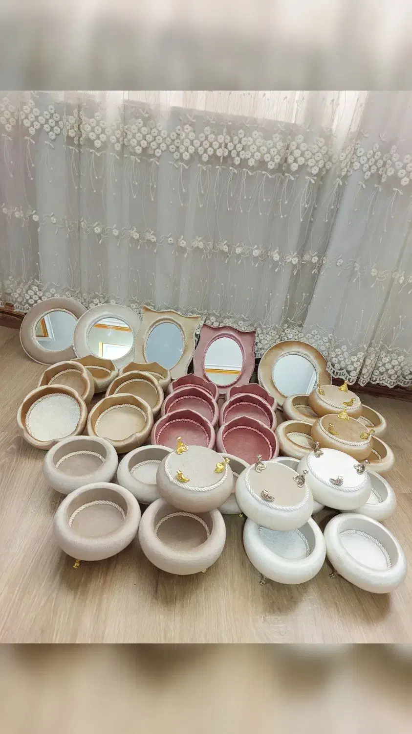 هفت سین مخملی|صنایع دستی و سایر لوازم تزئینی|محمدشهر, محمدشهر|دیوار