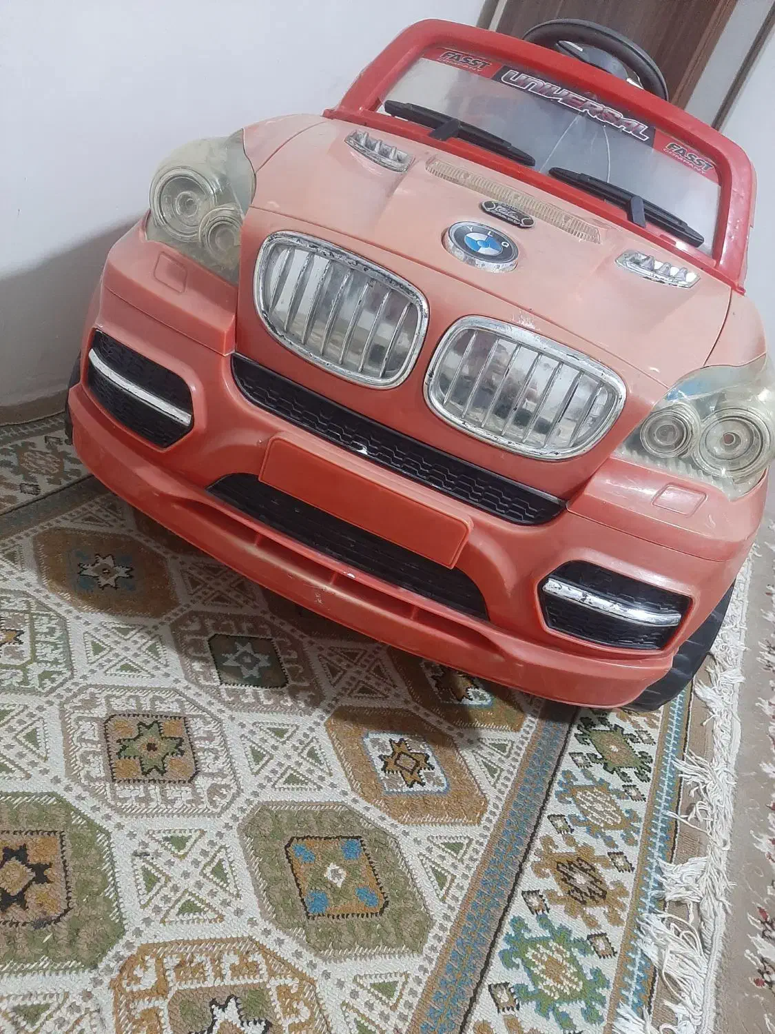 ماشین شارژی|اسباب‌‌بازی|هشتگرد, هشتگرد قدیم|دیوار