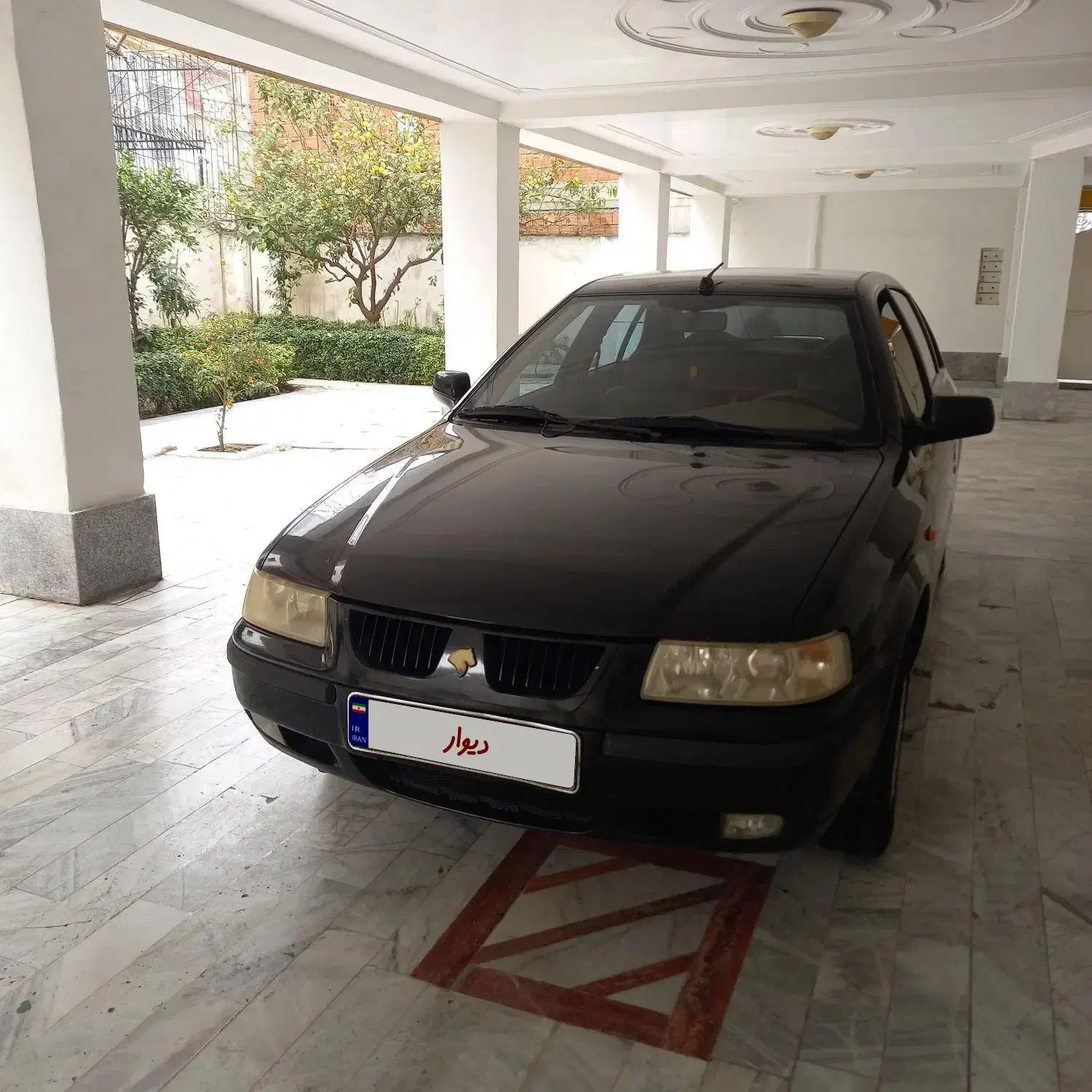 سمند ال ایکس بی رنگ|خودرو سواری و وانت|آمل, |دیوار