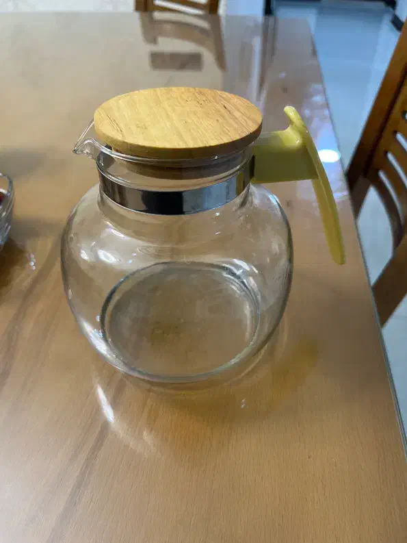 قوری پیرکس|قوری، کتری، قهوه‌ساز دستی|شیراز, رحمت‌آباد|دیوار