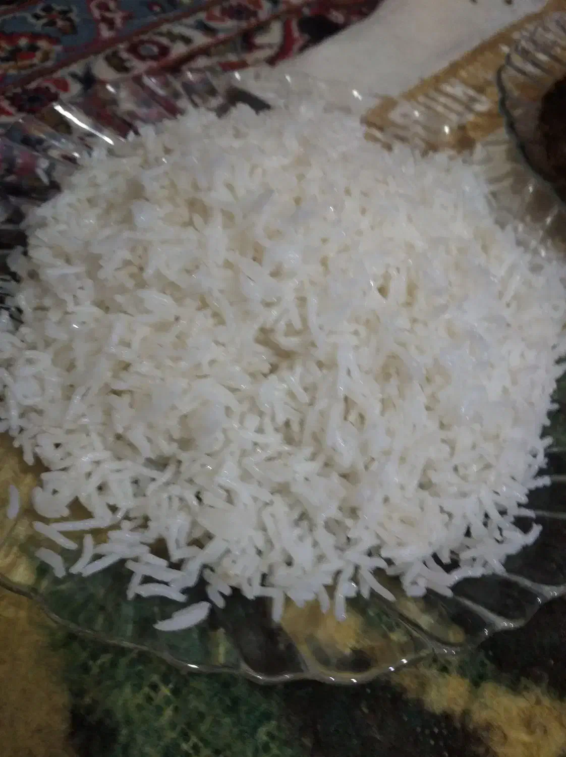 برنج دم‌سیاه اصل تضمینی|خوردنی و آشامیدنی|ویسیان, |دیوار