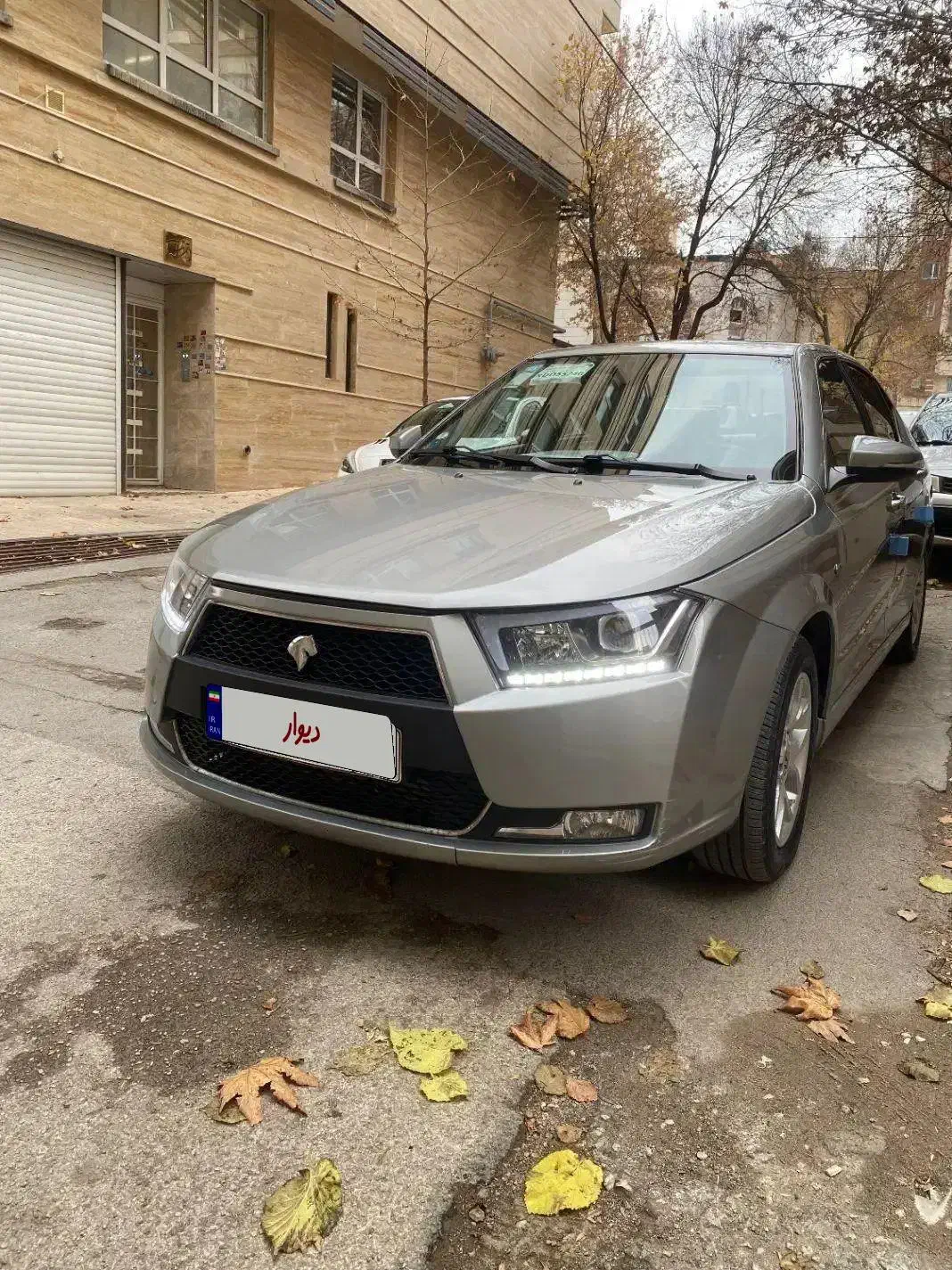 دنا پلاس توربو ابشنال اتومات|خودرو سواری و وانت|همدان, |دیوار