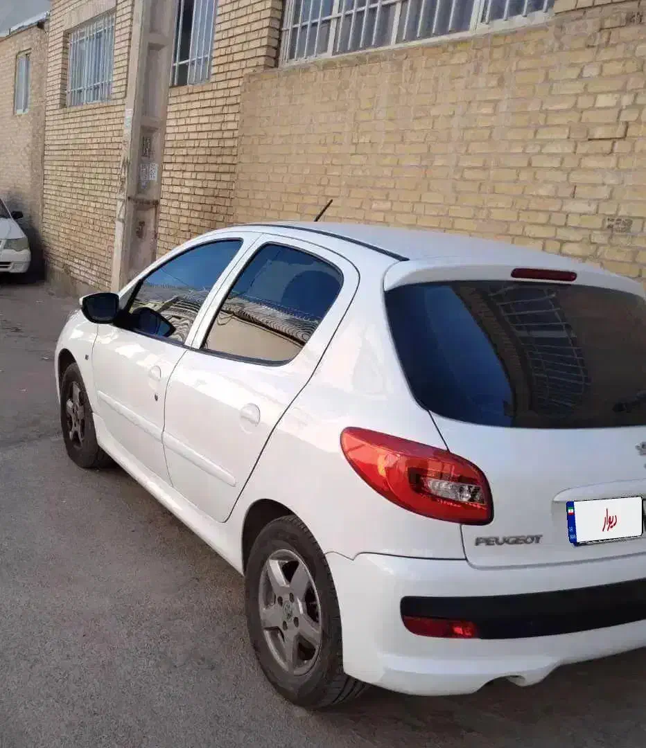 ۲۰۷|خودرو سواری و وانت|اصفهان, شاهد|دیوار