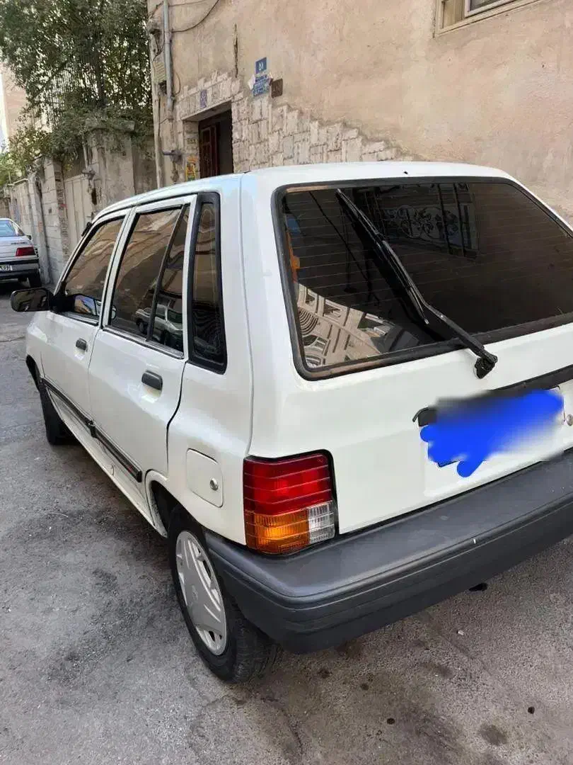 پراید هاچبک|خودرو سواری و وانت|تهران, افسریه شمالی|دیوار