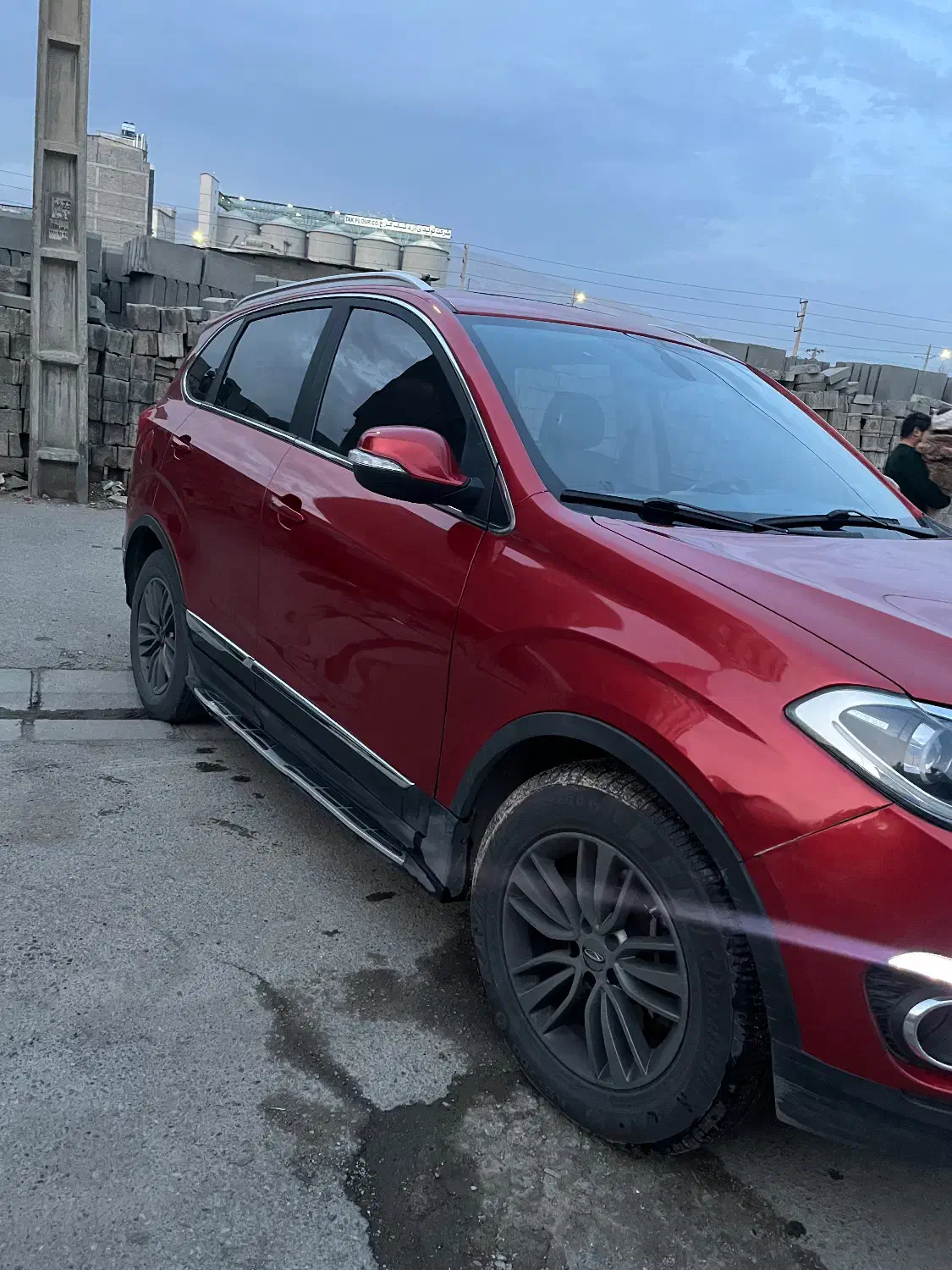 تیگو ۵ مدل ۹۶ فول|خودرو سواری و وانت|فردیس, شهرک شهید حسینی|دیوار