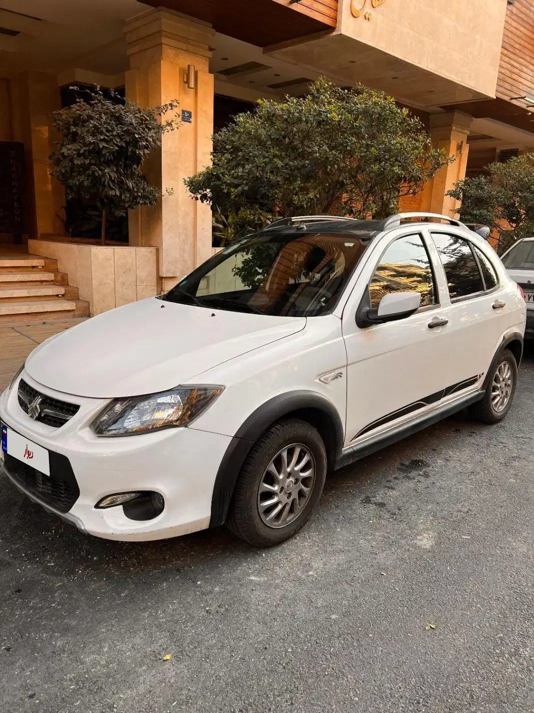 کوییک اتومات فول سفارشی۱۴۰۲|خودرو سواری و وانت|تهران, سعادتآباد|دیوار