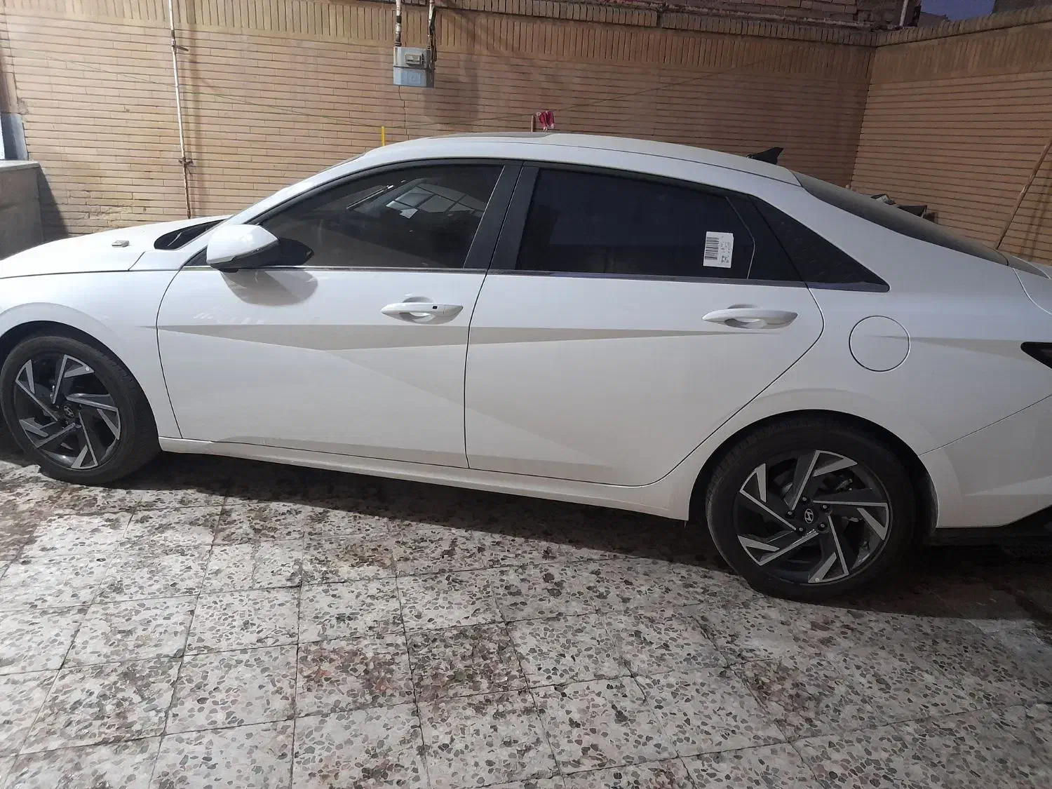 النترا نیمه فول|خودرو سواری و وانت|شوش, |دیوار