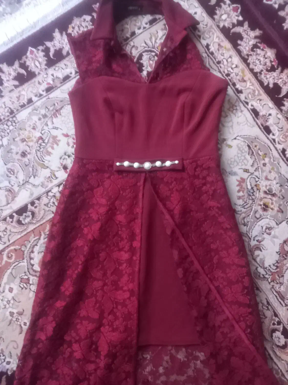 لباس مجلسی نو|لباس|کاشان, لتحر|دیوار