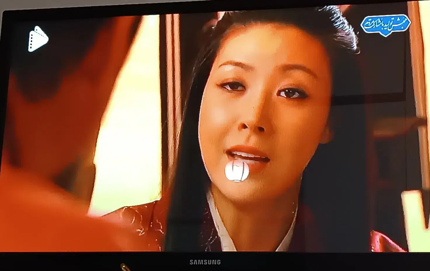 ال ای دی سامسونگ ۴۳اینچ|تلویزیون و پروژکتور|شهریار, شهرک شاهد|دیوار