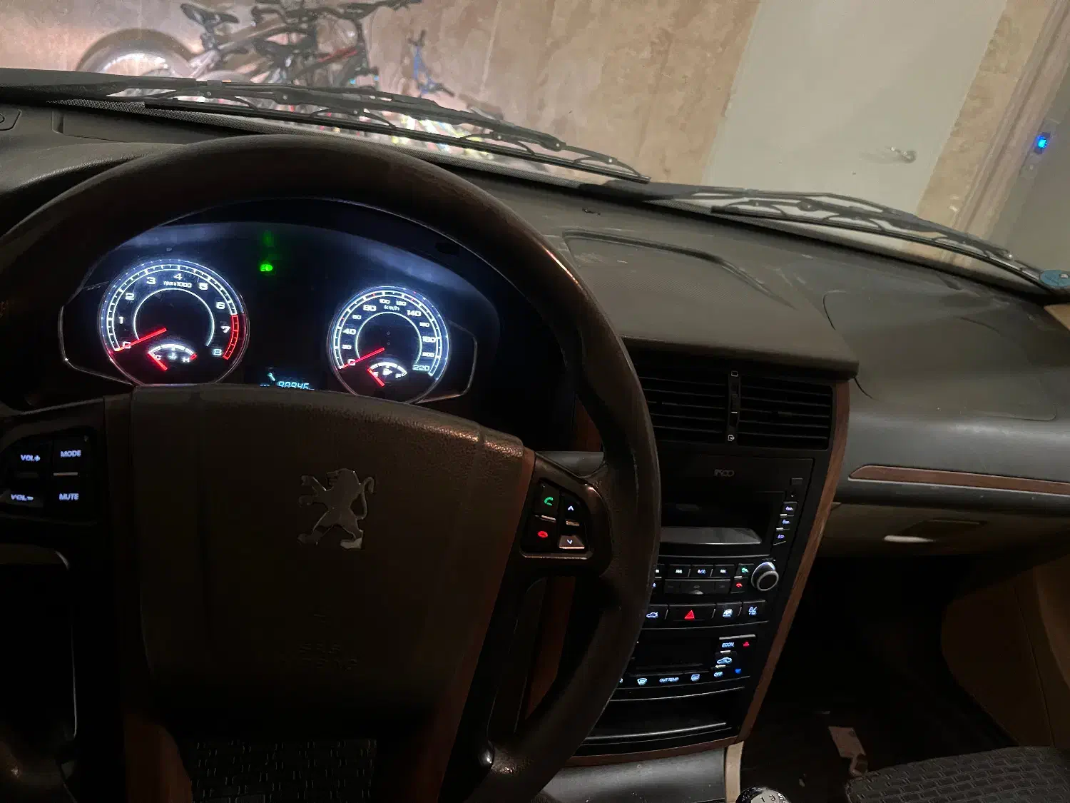 پژو پارس موتور جدید ۱۴۰۱|خودرو سواری و وانت|قم, میرزائیه|دیوار