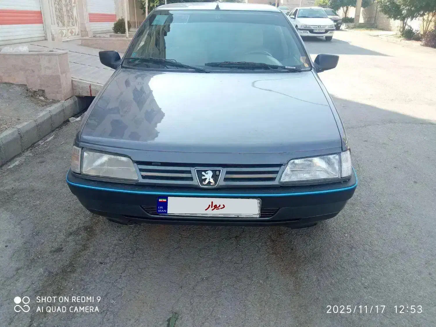 فروش 405|خودرو سواری و وانت|ایذه, |دیوار