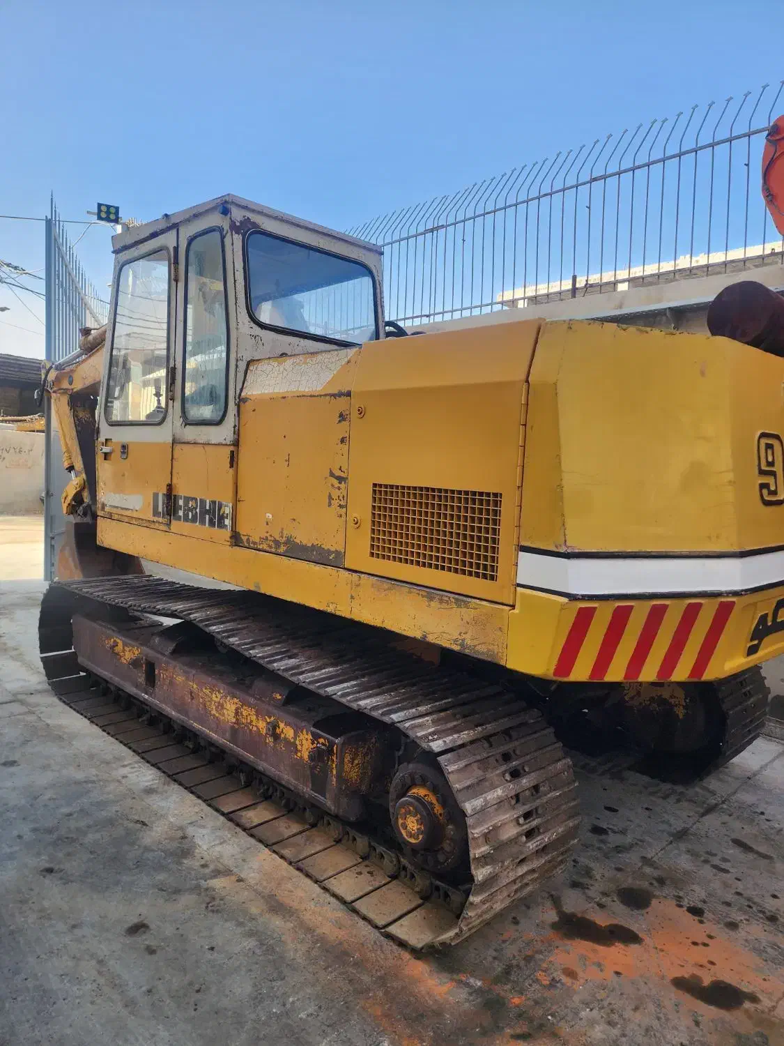 بیل مکانیکی912هپکو|خودرو سنگین|اصفهان, کوی امیریه|دیوار