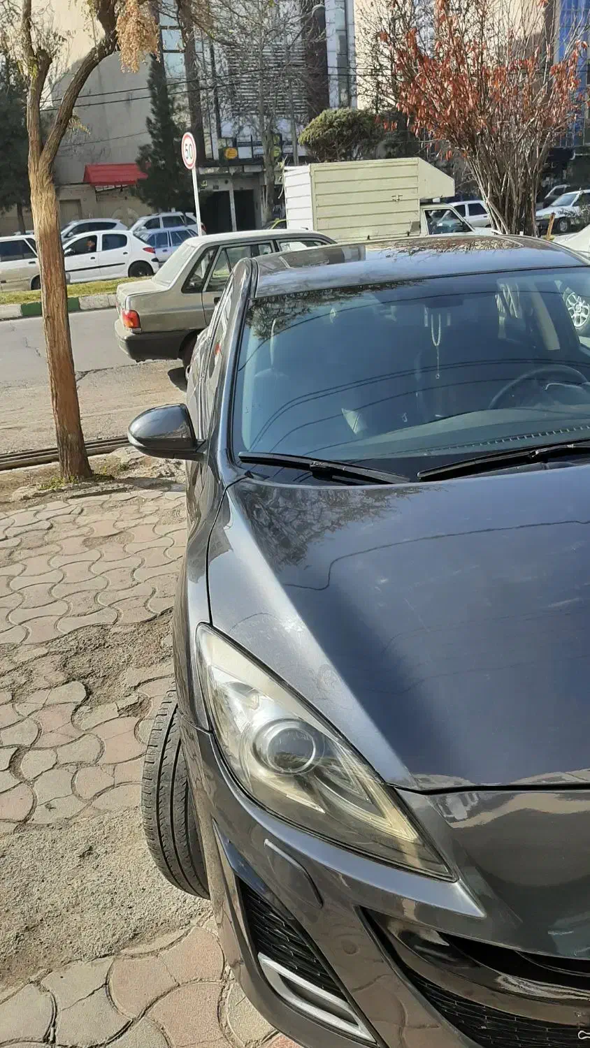 مزدا ۳ نیو تیپ ۳|خودرو سواری و وانت|مشهد, جاهد شهر|دیوار