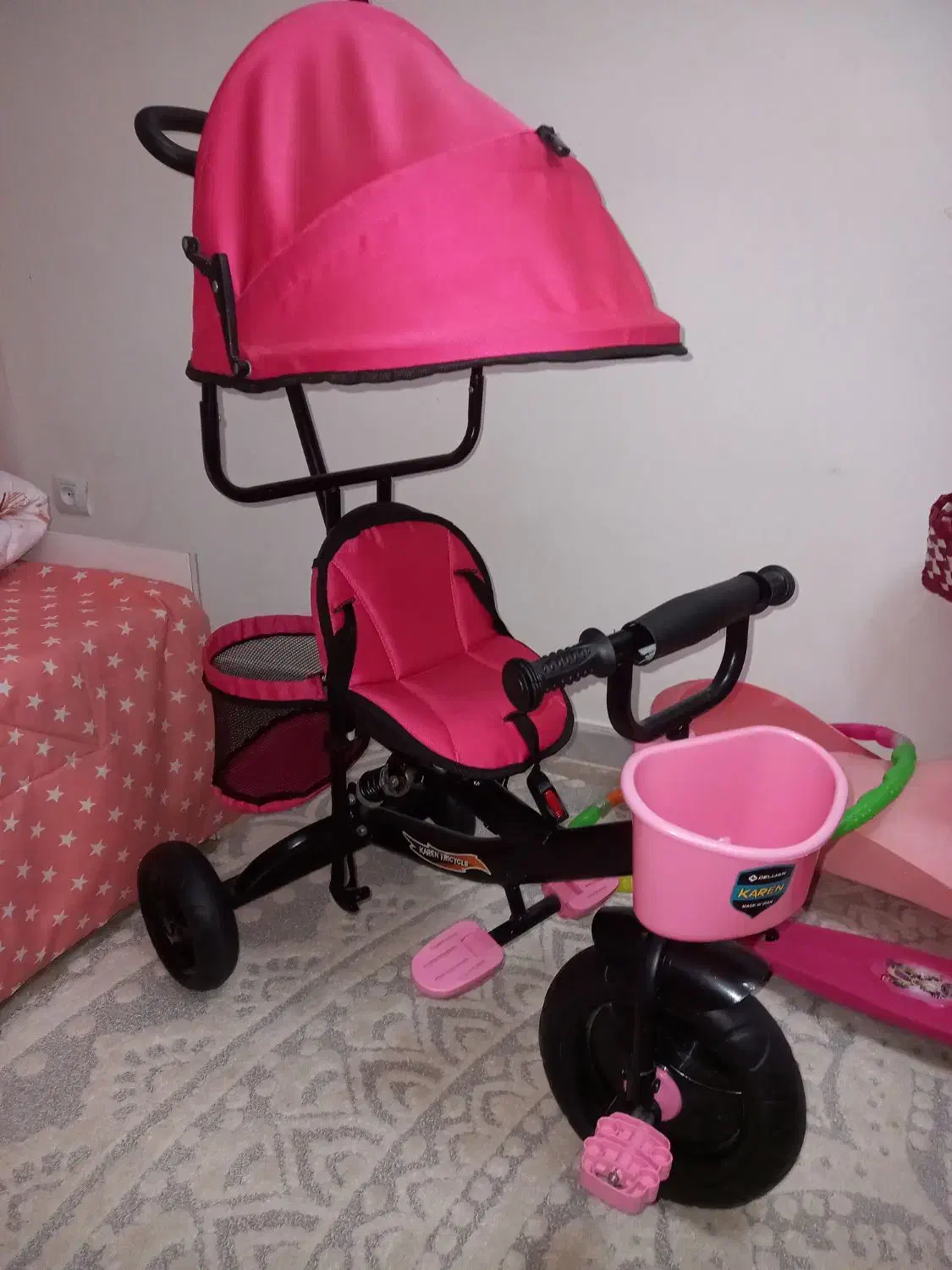 ۳ چرخه دلیجان قیمتش در بازار ۳۵۰۰|دوچرخه، اسکیت، اسکوتر|ساری, |دیوار