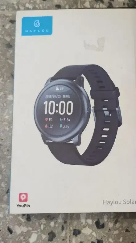 اول واچ haylou solar ls05|ساعت|خورموج, |دیوار