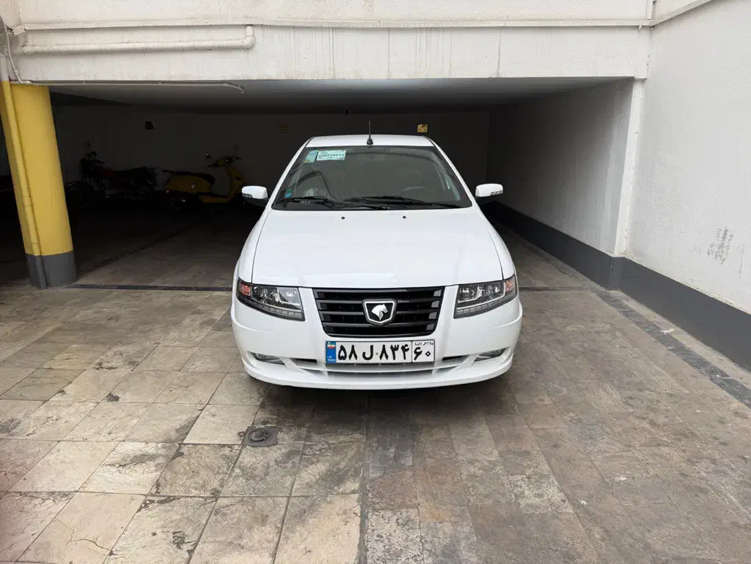 سمندسورن مدل۱۴۰۴تحویل فوری قسطی چک و‌سفته|خودرو سواری و وانت|تهران, جنت‌آباد جنوبی|دیوار