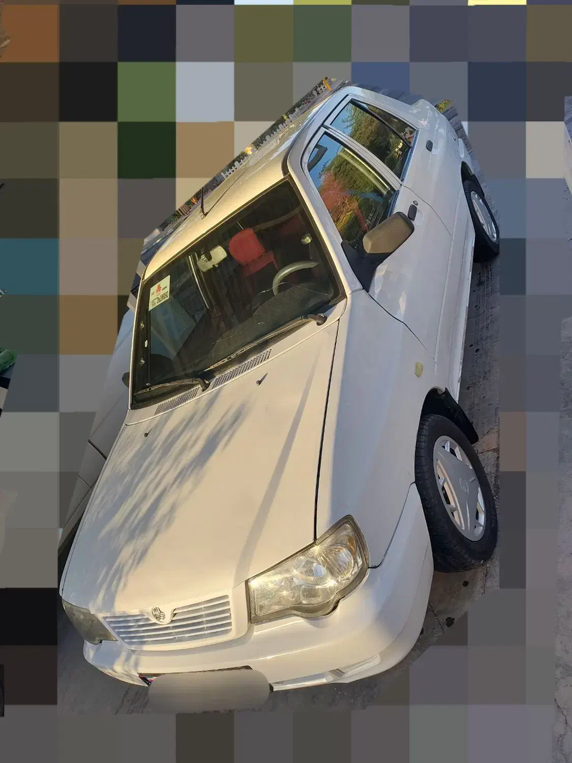 پراید ۱۳۲ مدل ۹۷|خودرو سواری و وانت|دزفول, |دیوار