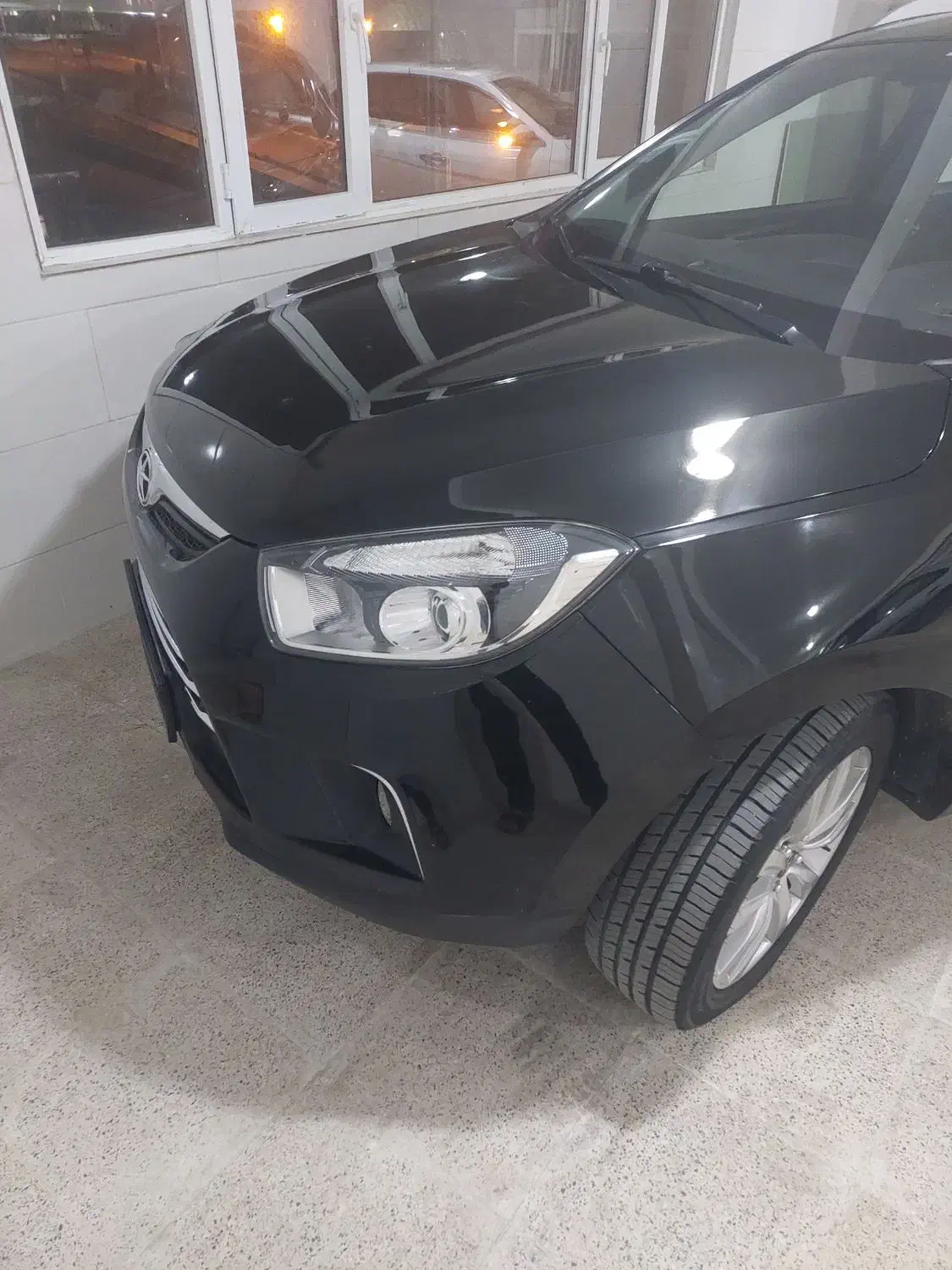 جک s5مدل۹۸ بدون رنگ|خودرو سواری و وانت|سنندج, |دیوار