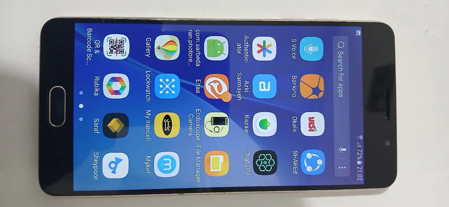 فروش یا معاوضه A5مدل ۲۰۱۶ و ونوس z80|موبایل|کرمانشاه, |دیوار
