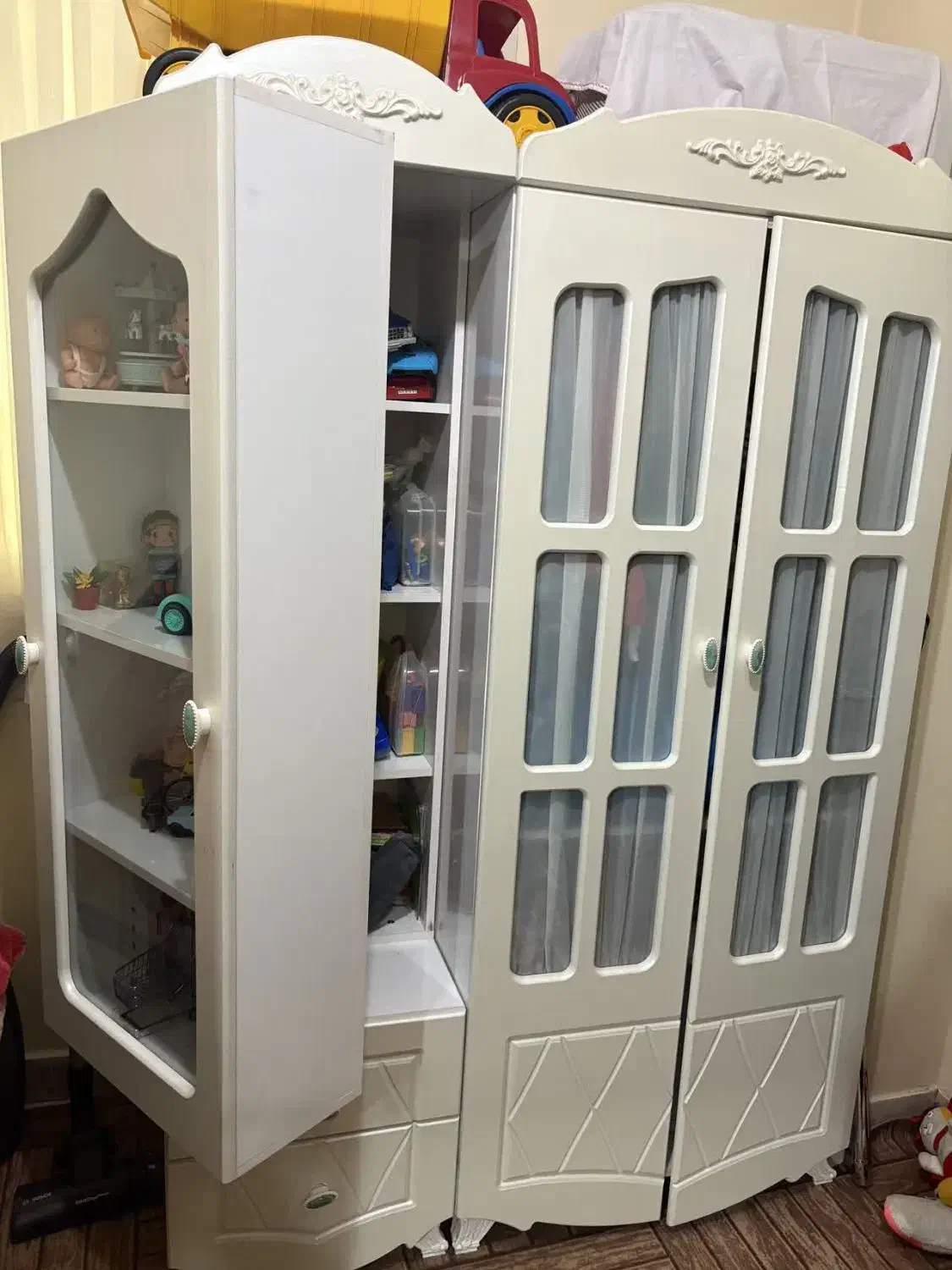 کمد|جاکفشی، کمد، دراور|تهران, ایران|دیوار