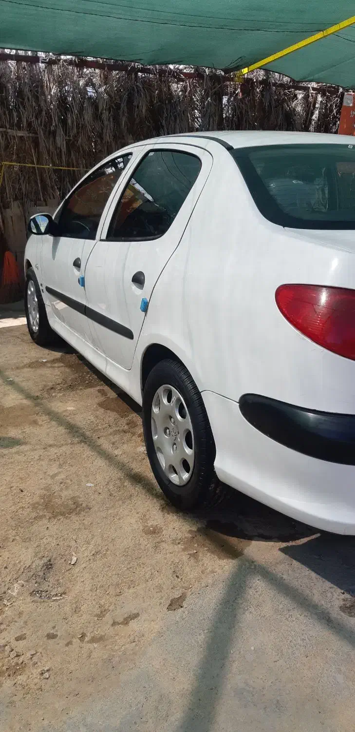 ۲۰۶|خودرو سواری و وانت|شیراز, غدیر جنوبی|دیوار