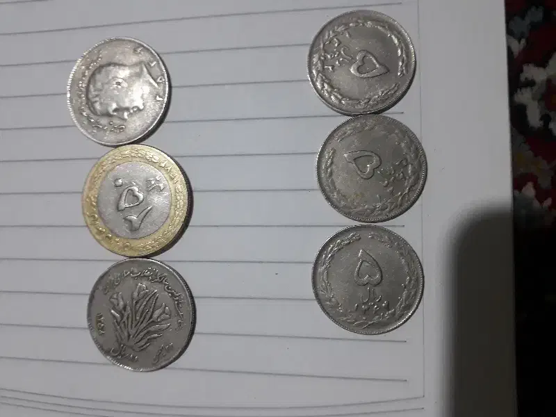 سکه قدیمی|کلکسیون اشیاء عتیقه|ملایر, |دیوار