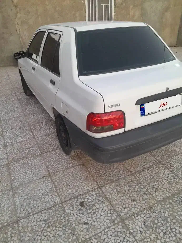 ماشین پراید131مدل1398|خودرو سواری و وانت|فهرج, |دیوار