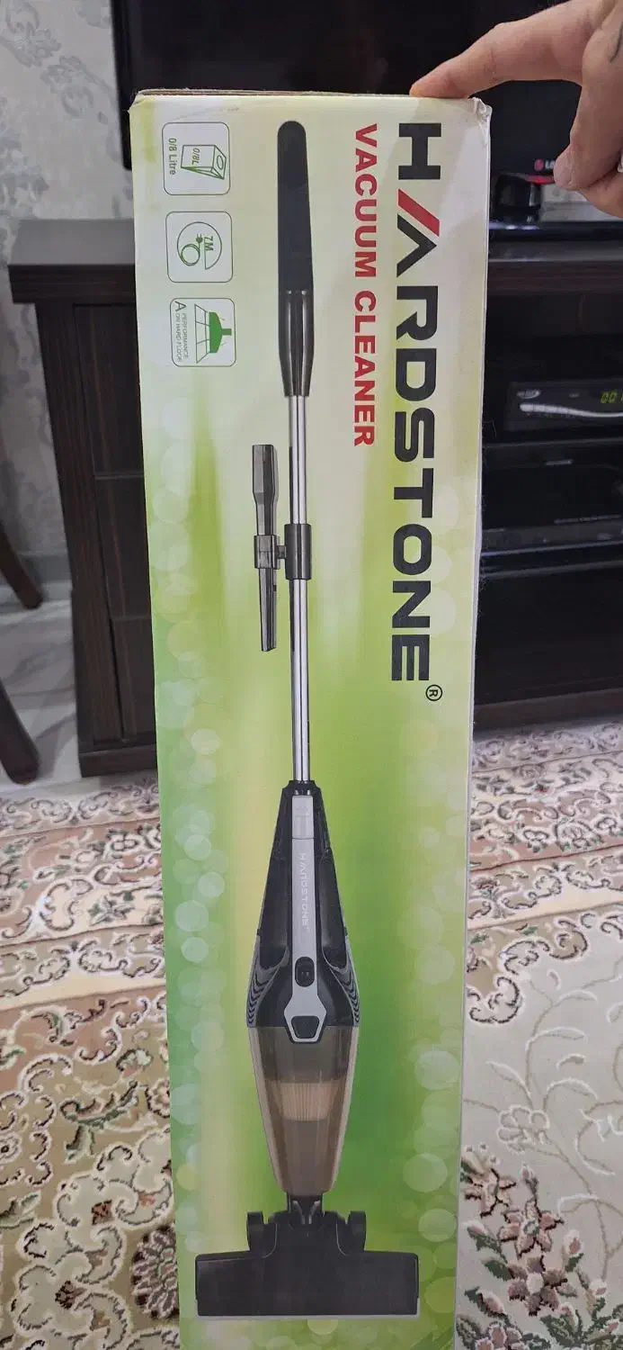 جارو برقی عصایی هارد استون|جاروبرقی، جارو شارژی، بخارشو|شاهینشهر, شهرک میلاد|دیوار