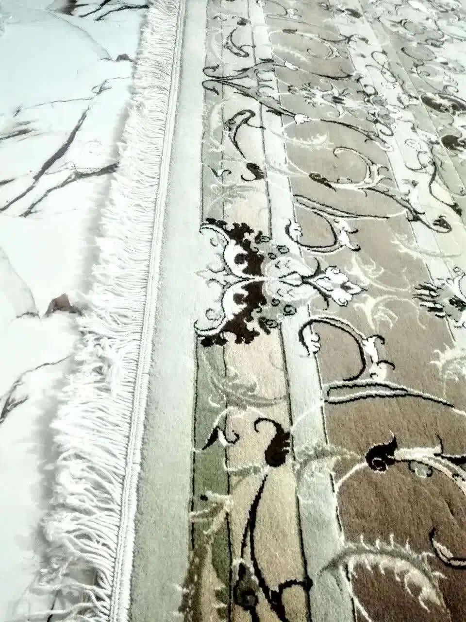 فرش 12 متری 700 شانه|فرش|مشهد, شهرک امام هادی (شهرک غرب)|دیوار