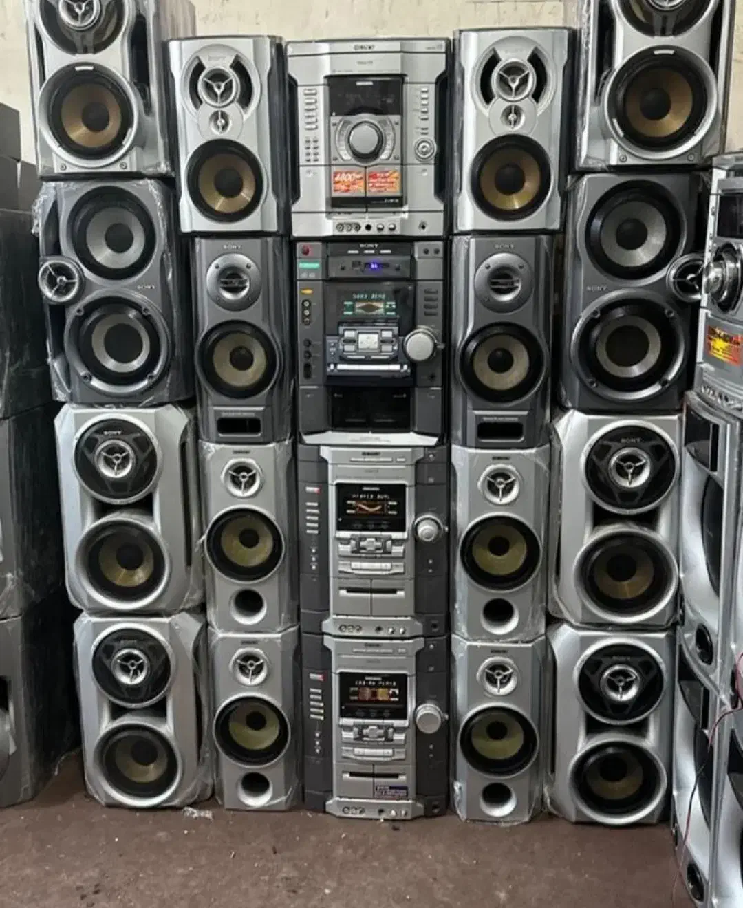 ضبط و باند خانگی|سیستم صوتی خانگی|بوشهر, |دیوار