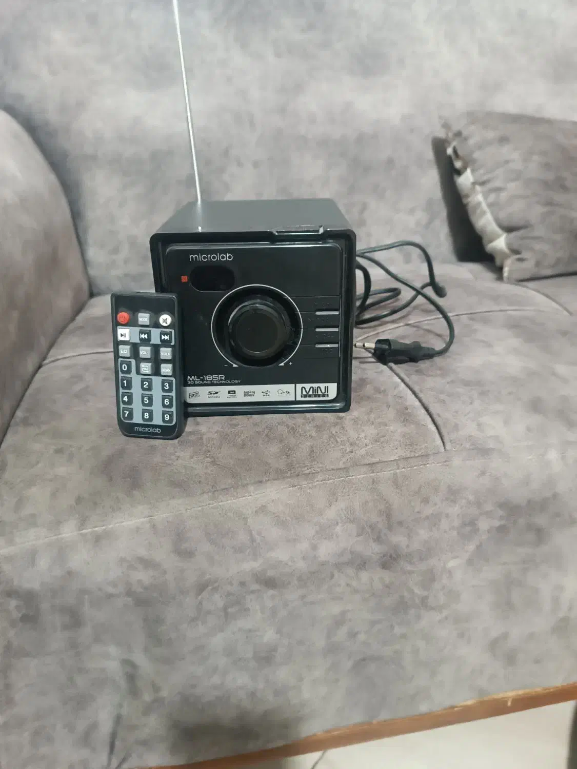 وسایل منزل|سیستم صوتی خانگی|کرمانشاه, |دیوار