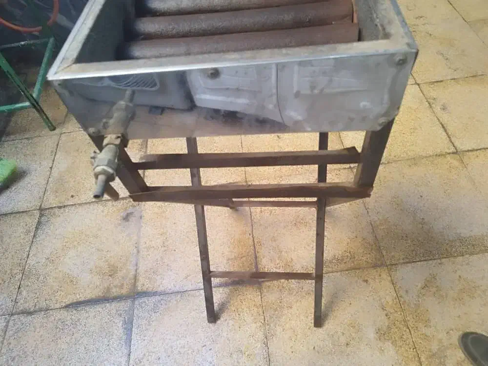 .کباب پز ایستاده نو|اجاق گاز و لوازم برقی پخت‌وپز|اهواز, دانشگاه چمران|دیوار