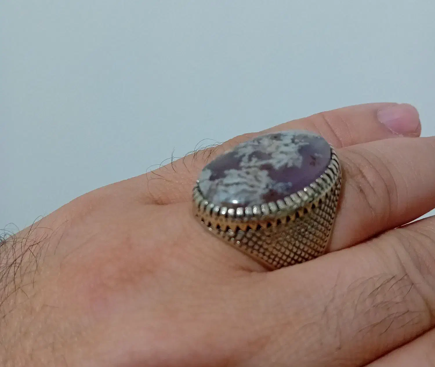 انگشتر شجر زیبا|زیورآلات و اکسسوری|رشت, علی آباد|دیوار