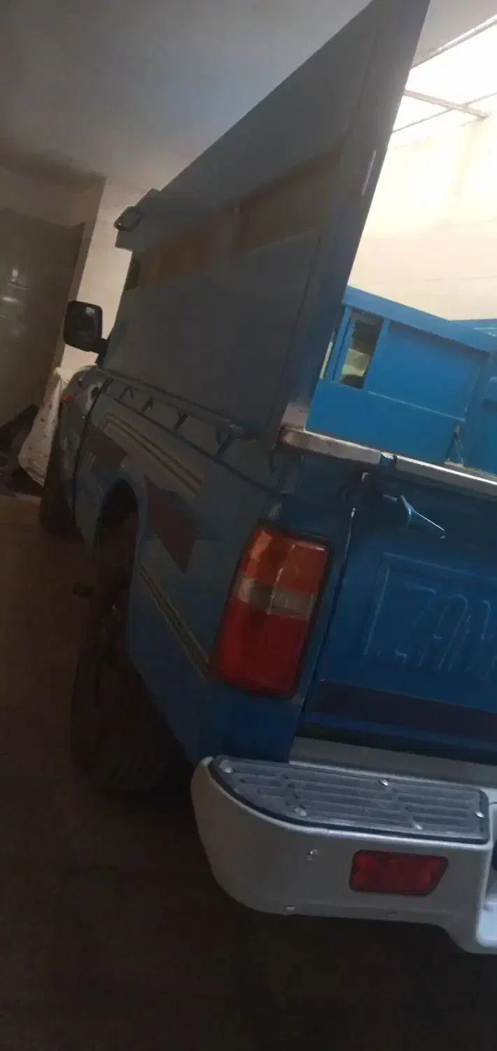 وانت نیسان|خودرو سواری و وانت|ملایر, |دیوار