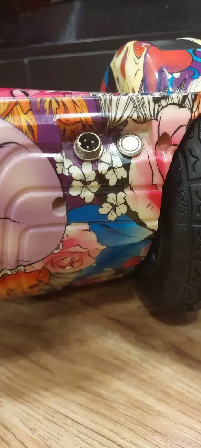 اسکوتر برقی اسمارت بالانس|دوچرخه، اسکیت، اسکوتر|گنبد کاووس, |دیوار