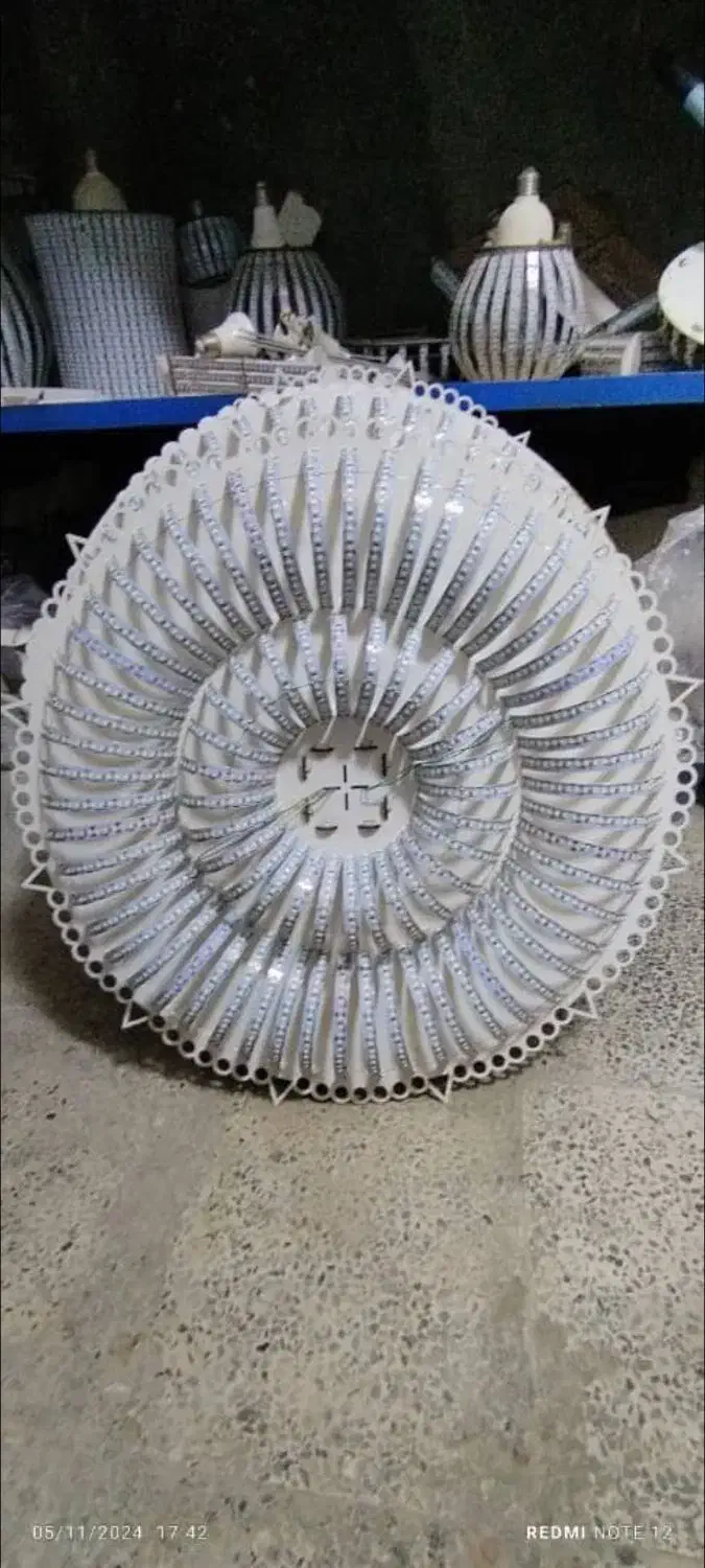 لامپ دست ساز کورد|لامپ و چراغ|سنندج, |دیوار