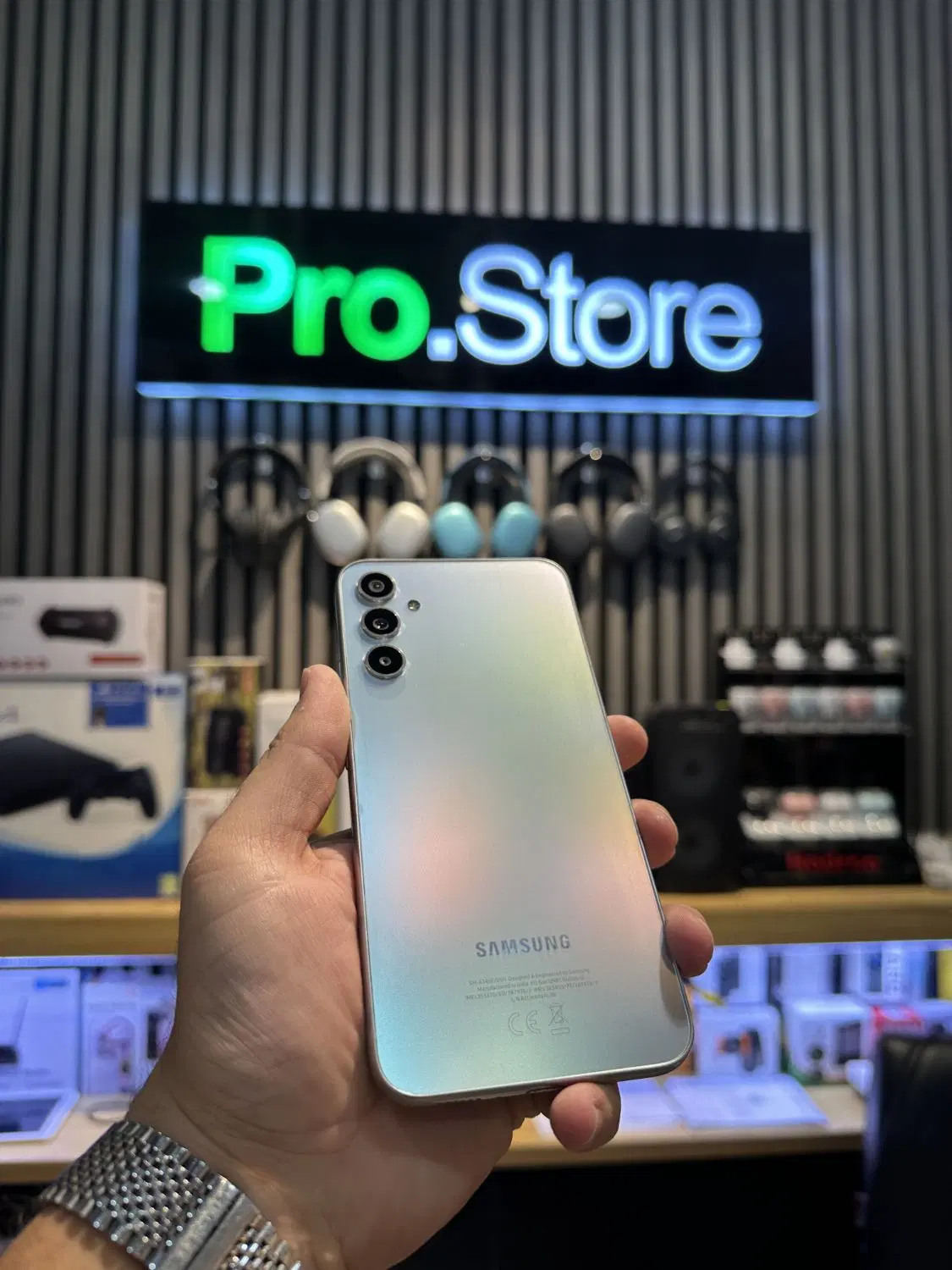 SAMSUNG A34 5G 256G|موبایل|رشت, لاکانی|دیوار