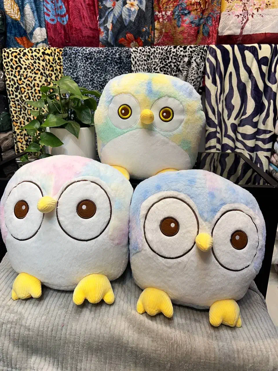 پتو بالشتی عروسکی 1|رختخواب، بالش، پتو|مشهد, عیدگاه|دیوار