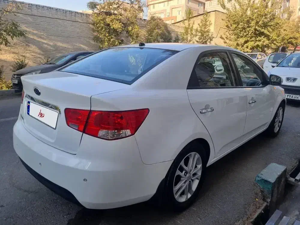 سراتو آپشنال مدل ۹۷|خودرو سواری و وانت|تهران, نیروی هوایی (پیروزی)|دیوار