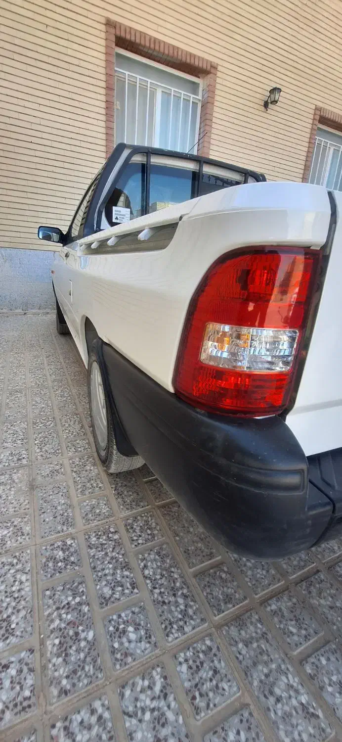 وانت پراید مدل 1403|خودرو سواری و وانت|آباده, |دیوار