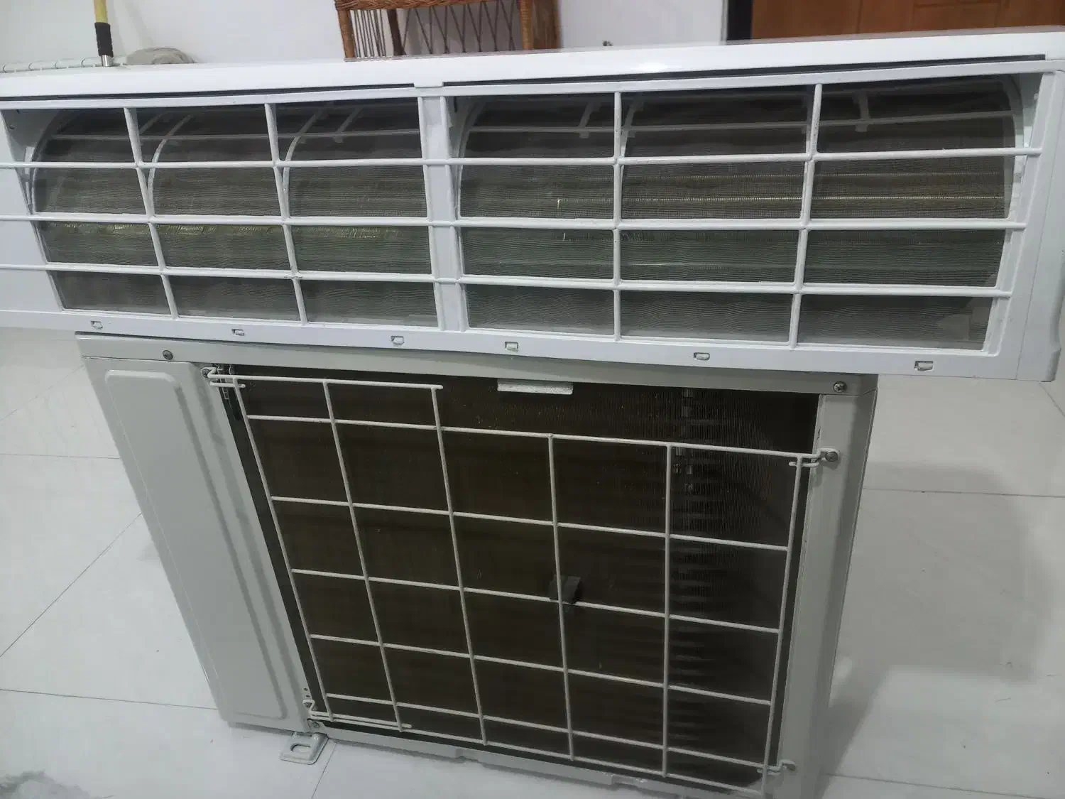 کولرگازی جی پلاس اینورتر دار ۱۸۰۰۰هزار دومنظوره|کولر گازی و فنکوئل|بابلسر, |دیوار