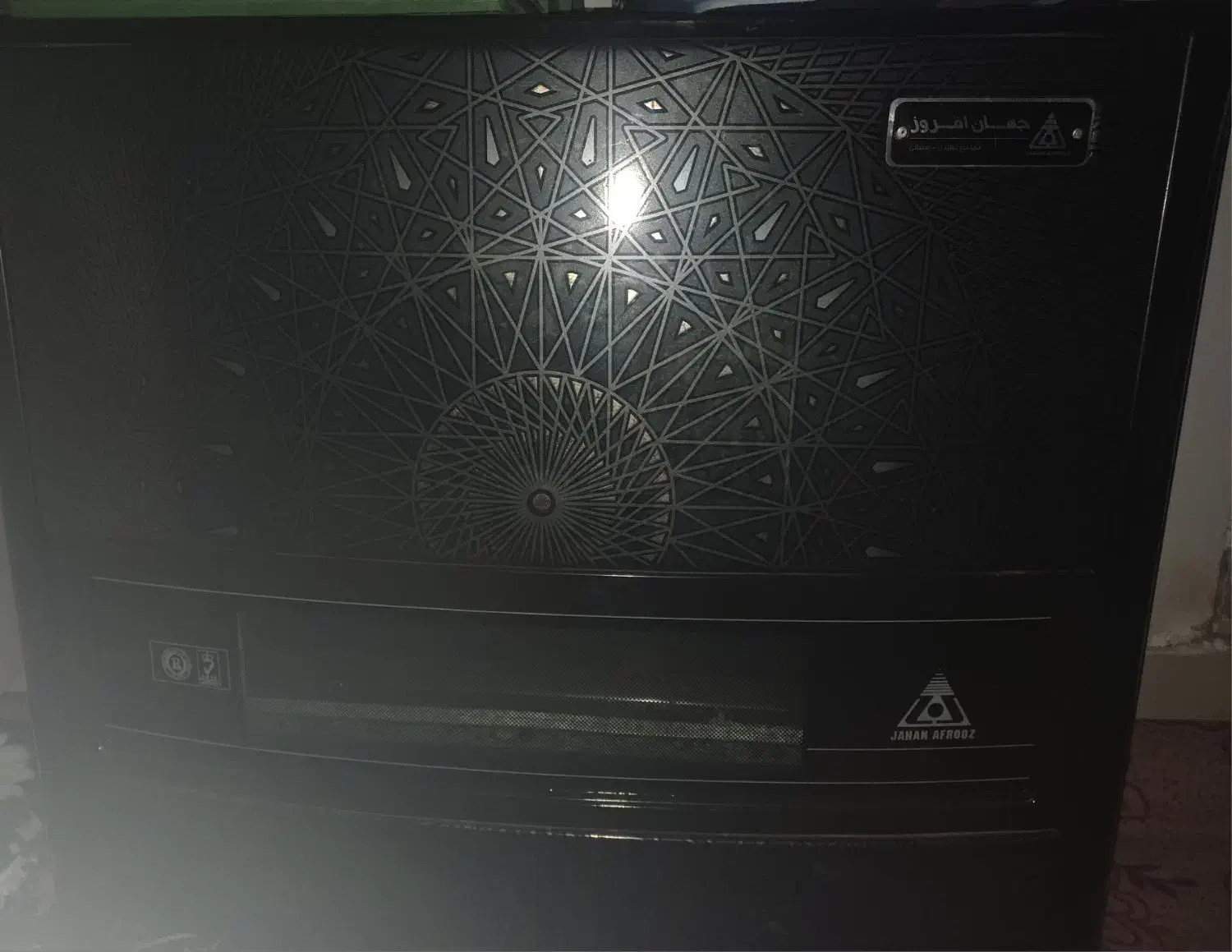 بخاری گازی جهان افروز|بخاری، هیتر، شومینه|اندیمشک, |دیوار