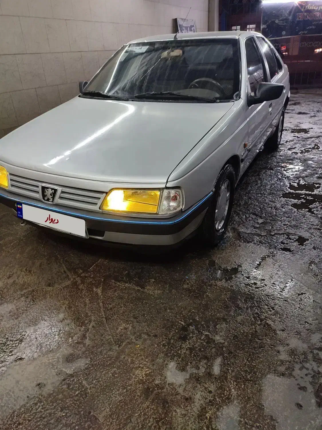 پژو405دوگانه کارخانه|خودرو سواری و وانت|نقده, |دیوار