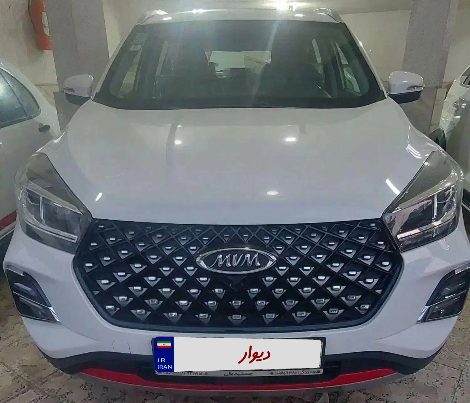 x55 پرو ۱۴۰۳|خودرو سواری و وانت|رشت, شهرک شهید مفتح|دیوار