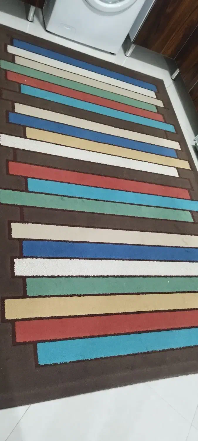 گلیم|گلیم، جاجیم، گبه|اراک, |دیوار