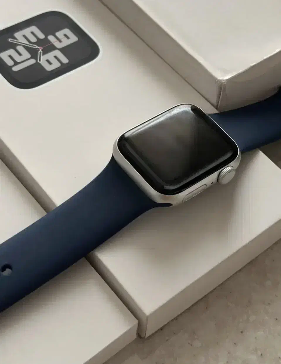 اپل واچ se2 سری 9 سایز 44|ساعت|تهران, سردارجنگل|دیوار