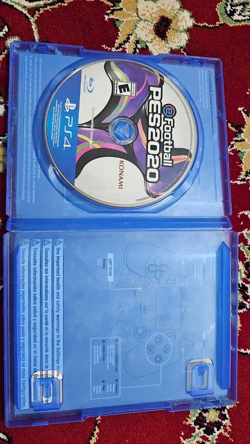 pes 2020 ps4|کنسول، بازی ویدئویی و آنلاین|تهران, آجودانیه|دیوار